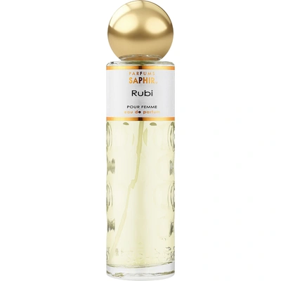 Saphir Rubi