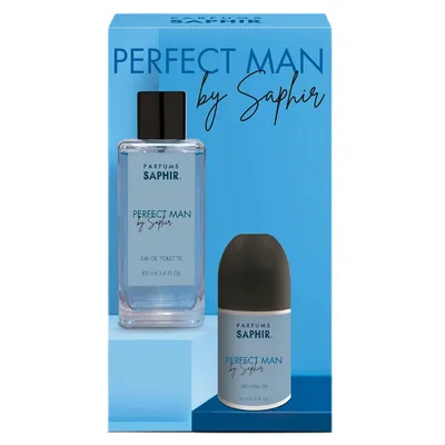 Saphir Perfect Man