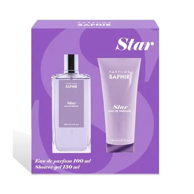 Saphir Star Pour Femme