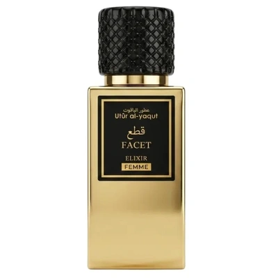 Saphir Utur Al-Yaqut Facet Elixir
