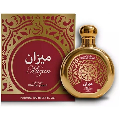 Saphir Utur Al-Yaqut Mizan
