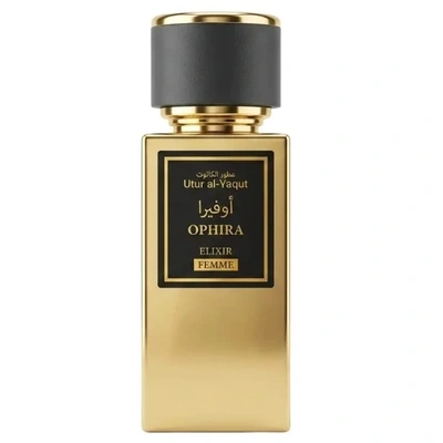 Saphir Utur Al-Yaqut Ophira Elixir