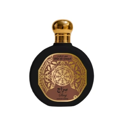 Saphir Utur Al-Yaqut Siraj