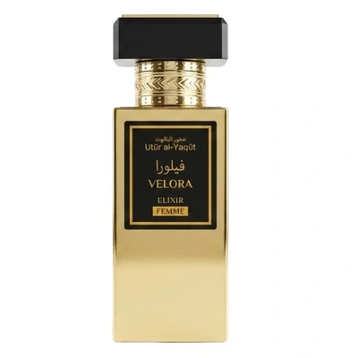 Saphir Utur Al-Yaqut Velora Elixir