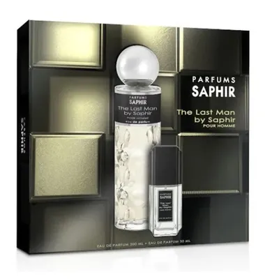 Saphir The Last Man