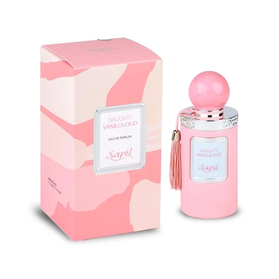 Sapil Naughty Vanilla Oud