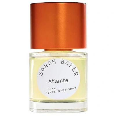 Sarah Baker Atlante