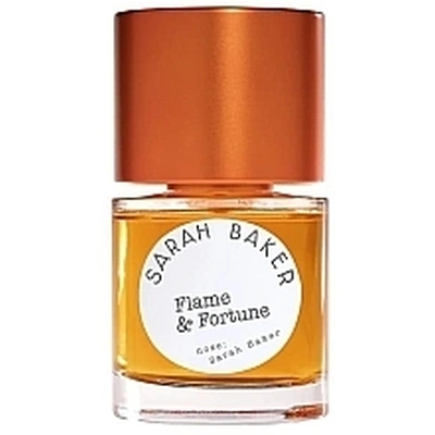 Sarah Baker Flame & Fortune