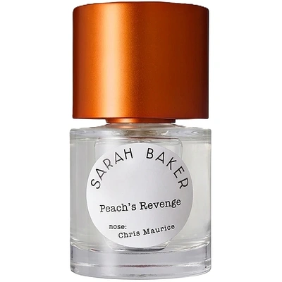 Sarah Baker Peach's Revenge