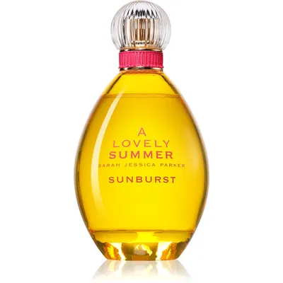 Sarah Jessica Parker A Lovely Summer Sunburst