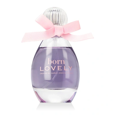 Sarah Jessica Parker Born Lovely