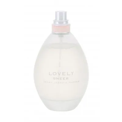 Sarah Jessica Parker Lovely Sheer