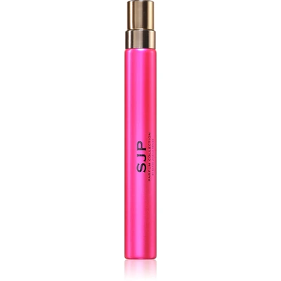 Sarah Jessica Parker Smitten In Pink