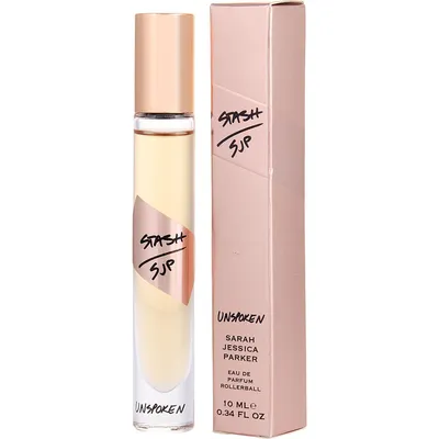 Sarah Jessica Parker Stash Unspoken