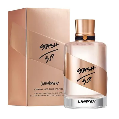 Sarah Jessica Parker Stash Unspoken