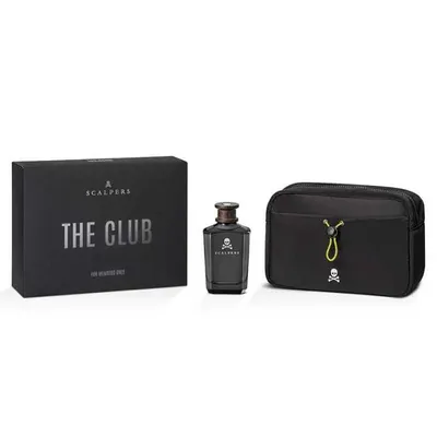 Scalpers The Club