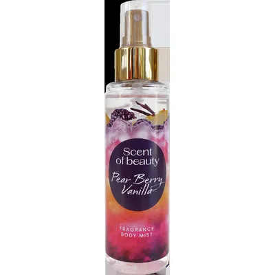 Scent Of Beauty Pear Berry Vanilla 