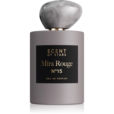 Scent Of Stars Mira Rouge No 15