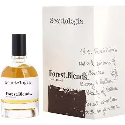 Scentologia Forest.Blends.