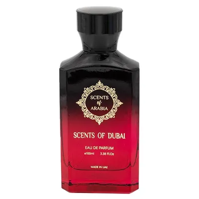 Scents Of Arabia Scent Of Dubai