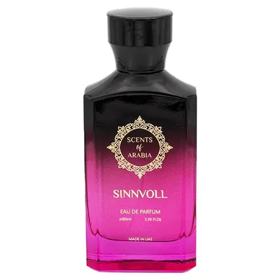 Scents Of Arabia Sinnvoll