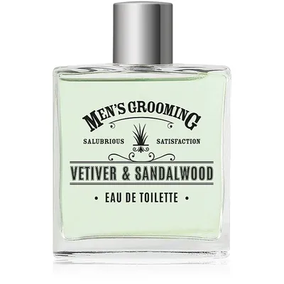 Scottish Fine Soaps Men's Grooming Vetiver & Sandalwood