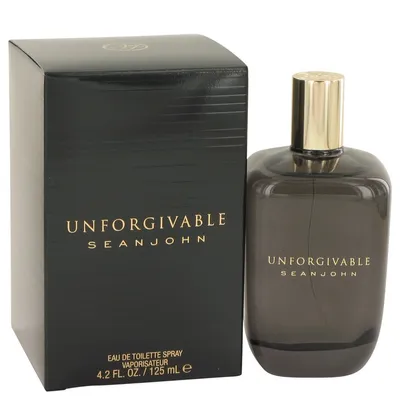 Sean John Unforgivable