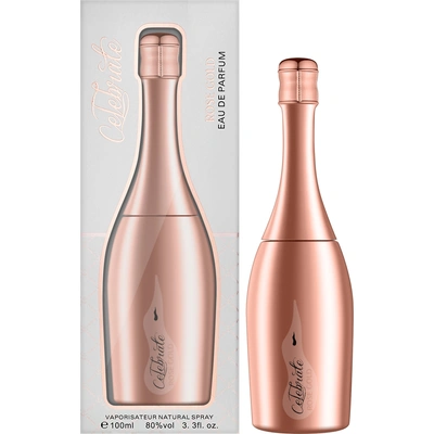 Sellion Parfums Celebrate Rose Gold