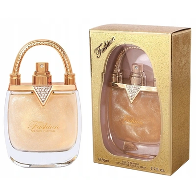 Sellion Parfums Fashion Gold