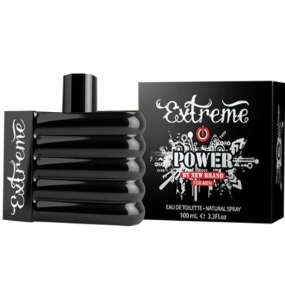 New Brand Men Extreme Power Oryginal