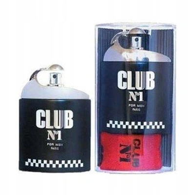 New Brand Prestige Men Club Black