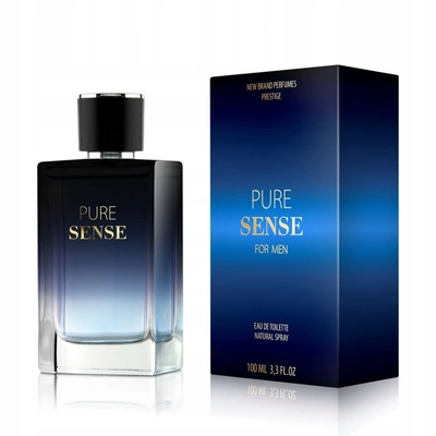 New Brand Prestige Men Pure Sense