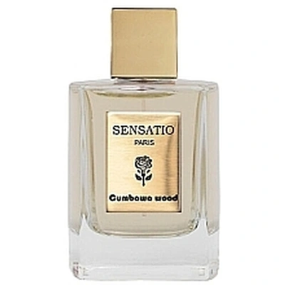 Sensatio Paris Cumbawa Wood
