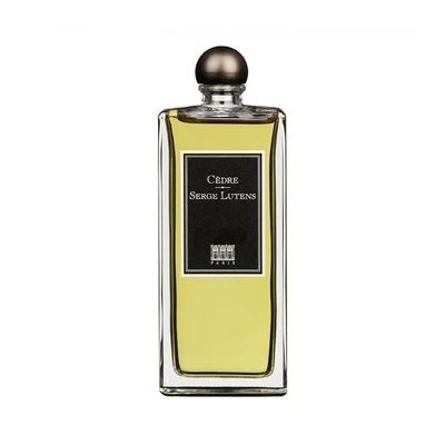Serge Lutens Cedre