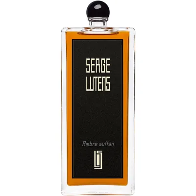Serge Lutens Ambre Sultan