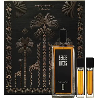 Serge Lutens Ambre Sultan