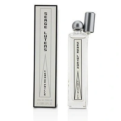 Serge Lutens L'Eau De Paille