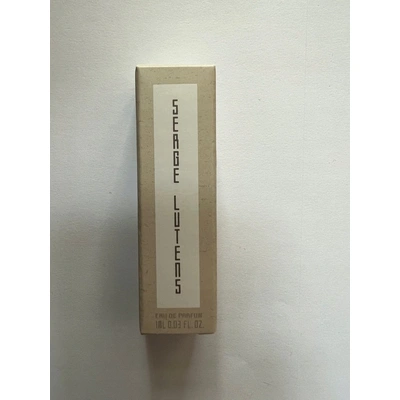 Serge Lutens L'Eau