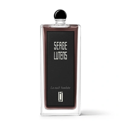 Serge Lutens La Nuit Tombee