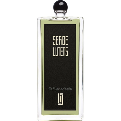 Serge Lutens Vetiver Oriental
