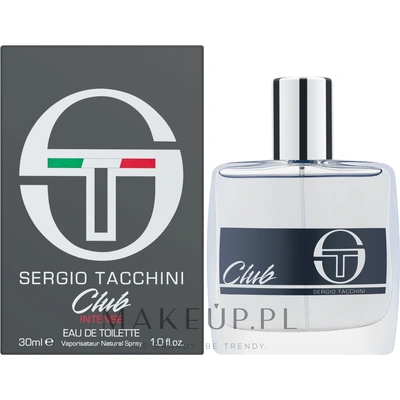Sergio Tacchini Club Intense