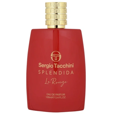 Sergio Tacchini Splendida Le Rouge