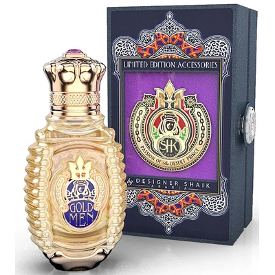 Shaik Opulent Shaik Amethyst Gold Edition For Men