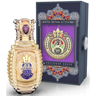Shaik Opulent Shaik Amethyst Gold Edition For Women