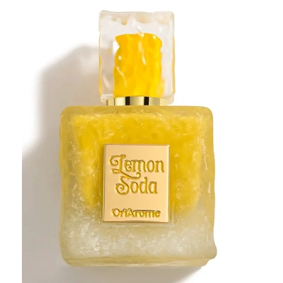 Shaikh Saeed Oriarome Lemon Soda