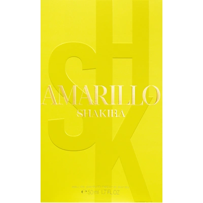 Shakira Amarillo