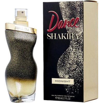 Shakira Dance Midnight