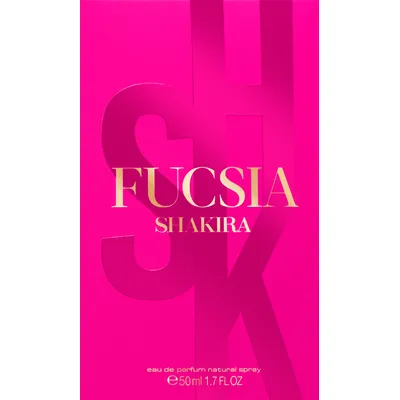 Shakira Fucsia 