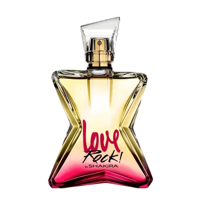 Shakira Love Rock!