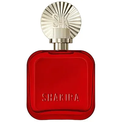 Shakira Rojo